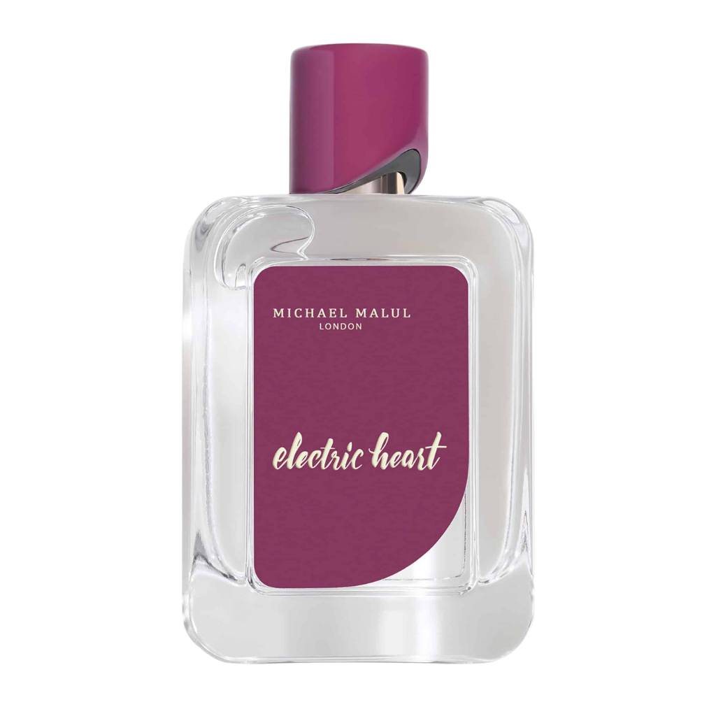 Michael Malul Electric Heart 3.4 oz. / 100ml Eau de Parfum - Arvella Fragrance